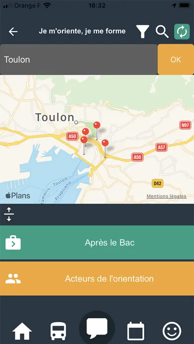 Déclic Jeunes 83 Screenshots